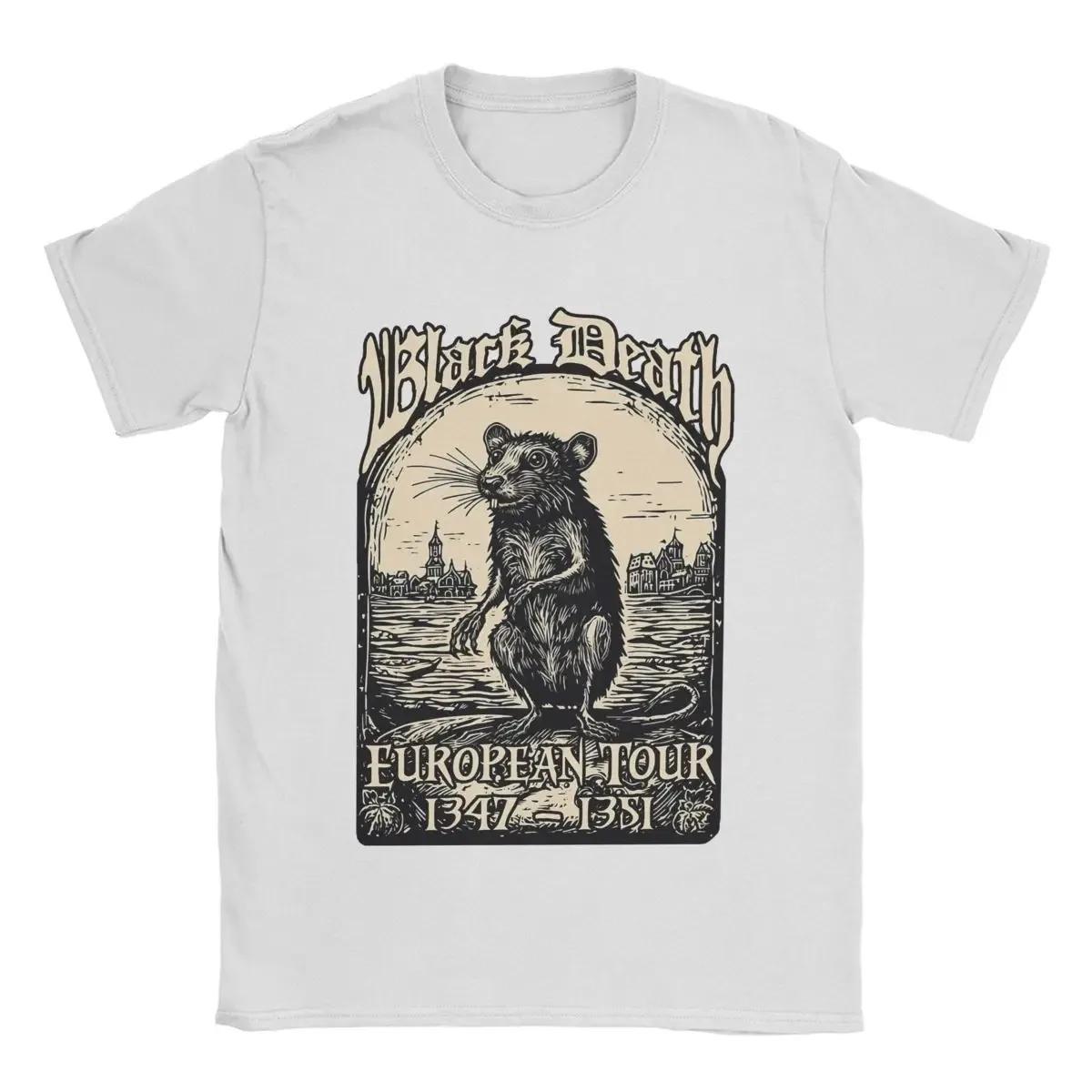 Men s Black Death European Tour T Shirts Cotton Clothing Funny Round Neck Tee Shirt New Arrival T-Shirts Summer XXXL чорний
Men s Black Death European Tour T Shirts Cotton Clothing Funny Round Neck Tee Shirt New Arrival T-Shirts Summer XXXL чорний