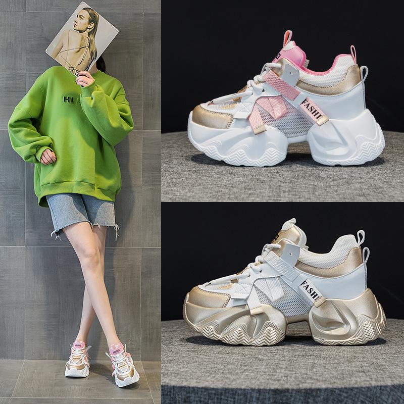 986-1 Dad shoes women s summer new color matching mesh breathable versatile dad shoes student sports and leisure shoes 34
986-1 Dad shoes women s summer new color matching mesh breathable versatile dad shoes student sports and leisure shoes 34