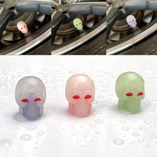 4Pcs Compact with Glow Effect Long-lasting Use Valve Cover Universal Luminous for Bicycle червоний
4Pcs Compact with Glow Effect Long-lasting Use Valve Cover Universal Luminous for Bicycle червоний