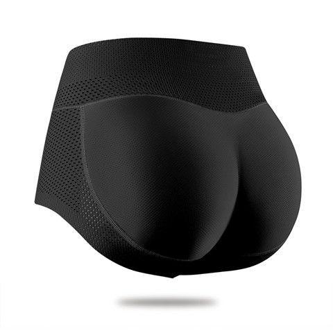 False butt pad hip lift panties women s breathable mesh buttocks thick buttocks one-piece peach buttocks false buttocks pants Xl ( 62.5-70kg ) чорний
False butt pad hip lift panties women s breathable mesh buttocks thick buttocks one-piece peach buttocks false buttocks pants Xl ( 62.5-70kg ) чорний