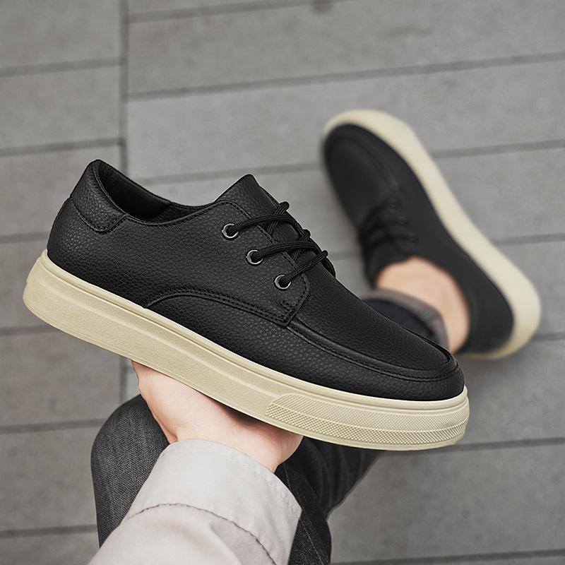 2025 new men s board shoes fashion trend men s shoes sports white shoes casual shoes F168 39
2025 new men s board shoes fashion trend men s shoes sports white shoes casual shoes F168 39