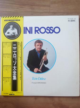 LP Пластинка NINI ROSSO - Twin Deluxe Trumpet Nini Rosso VIP9039 GLOBE Япония Оби Джаз Б/У
LP Пластинка NINI ROSSO - Twin Deluxe Trumpet Nini Rosso VIP9039 GLOBE Япония Оби Джаз Б/У