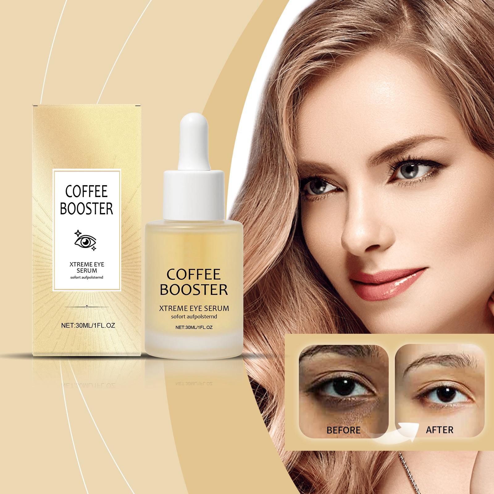 Caffeine Eye Liquid Is Gentle And Fine. It Moisturizes And Refreshes The Skin Around The Eyes And Reduces Dark Circles,30ML One Size жовтий
Caffeine Eye Liquid Is Gentle And Fine. It Moisturizes And Refreshes The Skin Around The Eyes And Reduces Dark Circles,30ML One Size жовтий