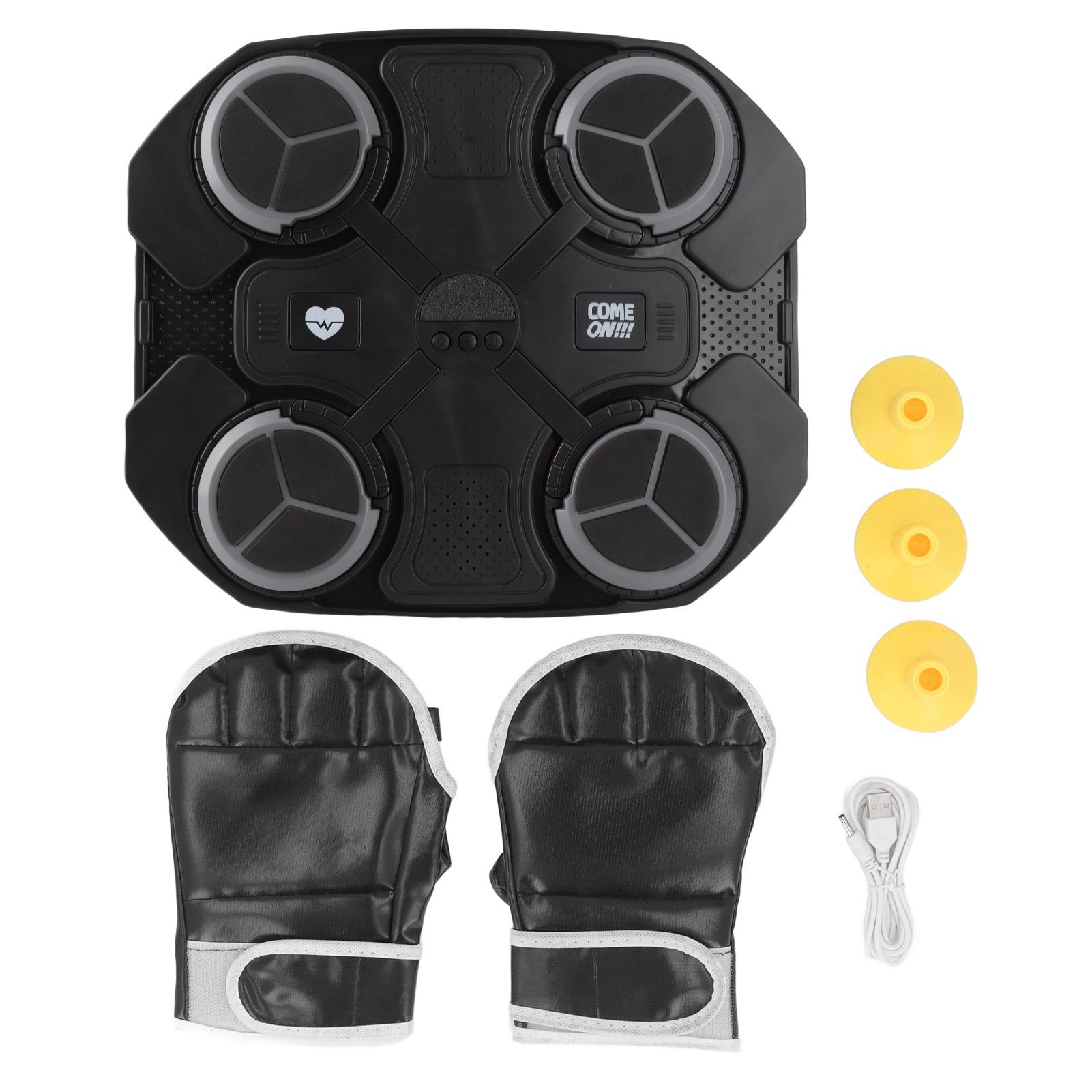 Children Smart Music Boxing Machine Stress Relief Electronic Interactive Rhythm Punching Trainer
Children Smart Music Boxing Machine Stress Relief Electronic Interactive Rhythm Punching Trainer
