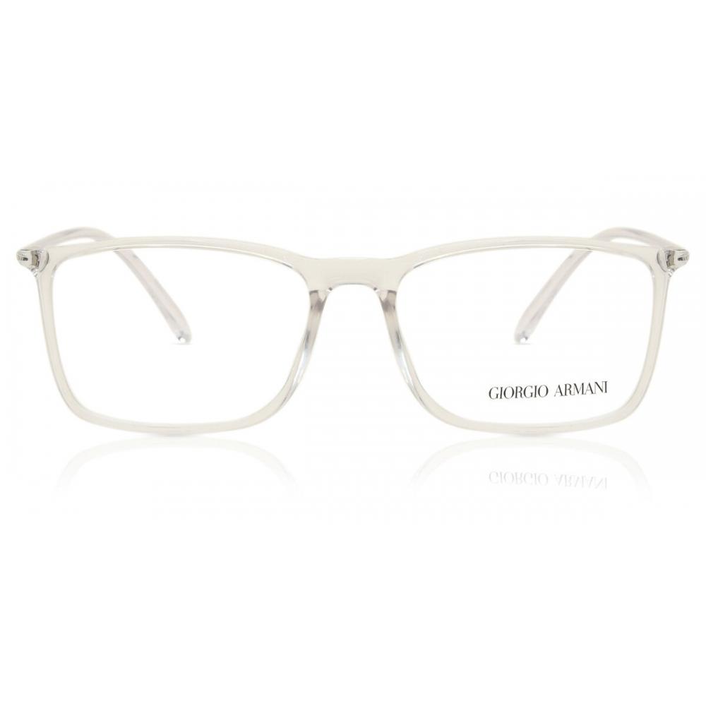 Giorgio Armani Ar7244u 6126 Men Eyeglasses Clear/53-17-145
Giorgio Armani Ar7244u 6126 Men Eyeglasses Clear/53-17-145
