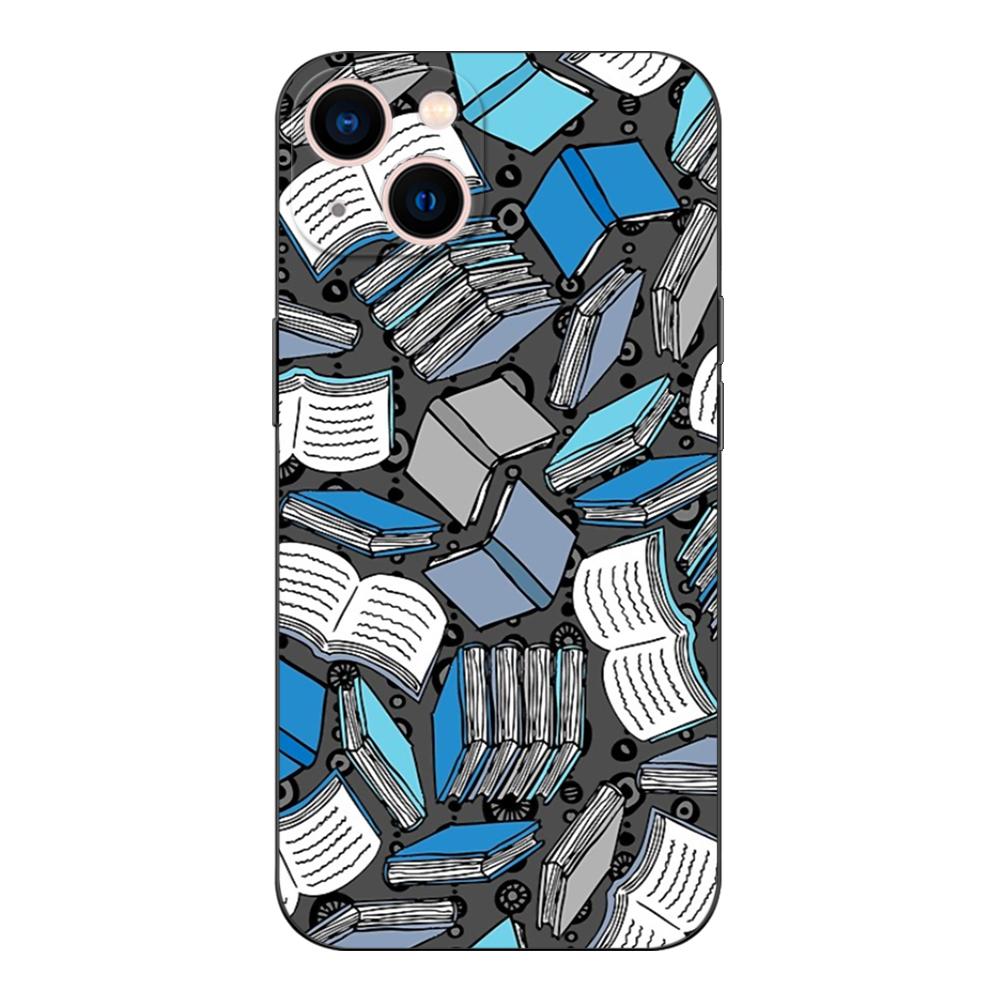 Черный чехол из ТПУ для Samsung Galaxy S6 S7 S8 S9 Plus задняя крышка Книги SamsungS7
Черный чехол из ТПУ для Samsung Galaxy S6 S7 S8 S9 Plus задняя крышка Книги SamsungS7