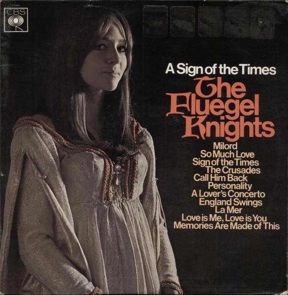 LP Record KING RICHARDS FLUEGEL KNIGHTS A Sign Of The Times 62885 CBS 1966 UK Jazz Used
LP Record KING RICHARDS FLUEGEL KNIGHTS A Sign Of The Times 62885 CBS 1966 UK Jazz Used
