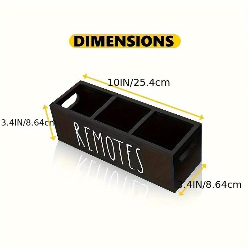 Versatile Wooden Desk Organizer Storage Box for Remote Controls Office Supplies Desktop Storage Basket
Versatile Wooden Desk Organizer Storage Box for Remote Controls Office Supplies Desktop Storage Basket