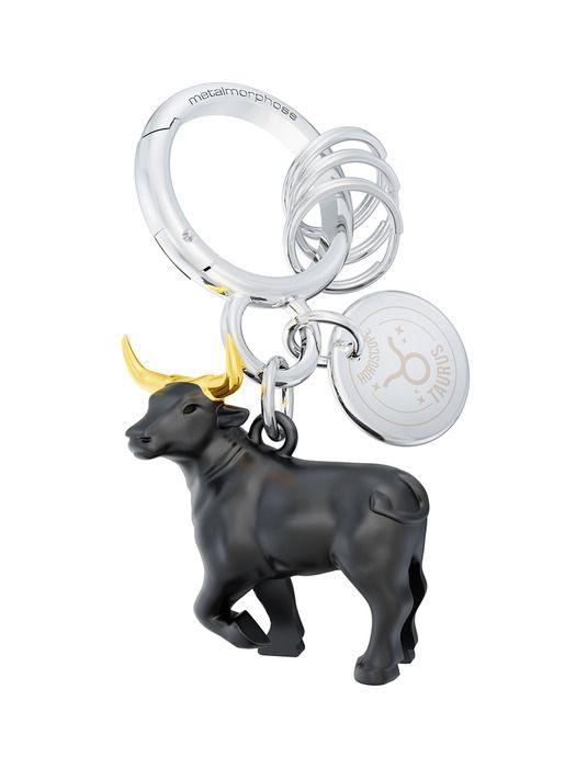 Metalmorphose Belgian Metal Keychain Constellation Taurus F
Metalmorphose Belgian Metal Keychain Constellation Taurus F