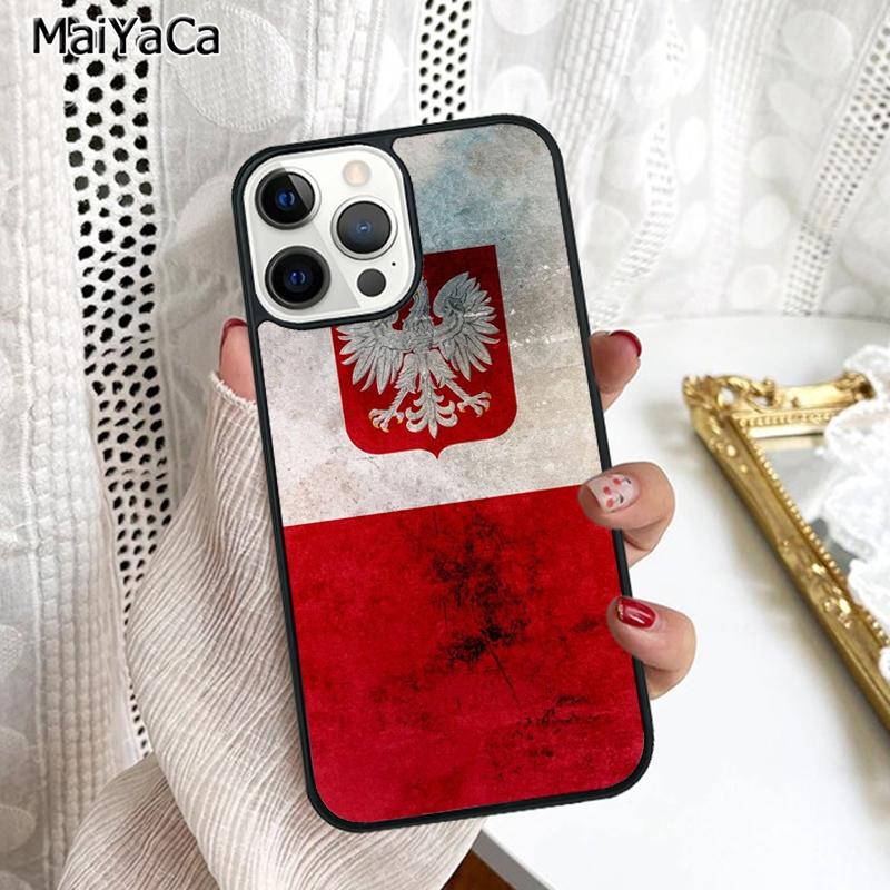 Poland Polish Flag Phone Case Cover For iPhone 17 Air 16 16e 15 plus 11 12 13 14 pro max shell coque iPhone 11pro max
Poland Polish Flag Phone Case Cover For iPhone 17 Air 16 16e 15 plus 11 12 13 14 pro max shell coque iPhone 11pro max