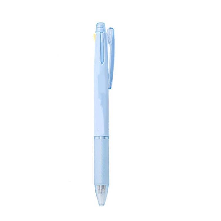 4- in-1 Multifunctional Multicolor Gel Pen with built in Automatic Mechanical Pencil for Student Office Workers Writing синий
4- in-1 Multifunctional Multicolor Gel Pen with built in Automatic Mechanical Pencil for Student Office Workers Writing синий