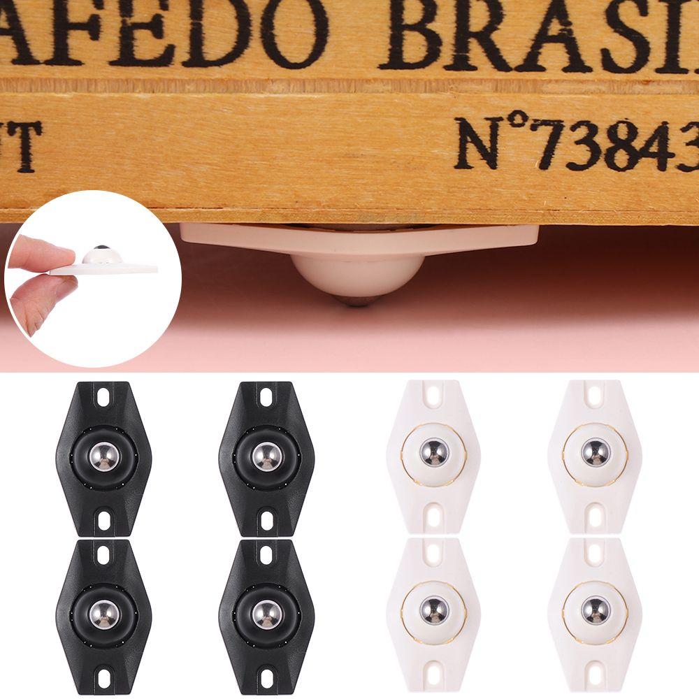Mini Swivel Casters 360º Universal Wheels Paste Casters Self Adhesive Pulley Mini Universal Pulley чорний
Mini Swivel Casters 360º Universal Wheels Paste Casters Self Adhesive Pulley Mini Universal Pulley чорний
