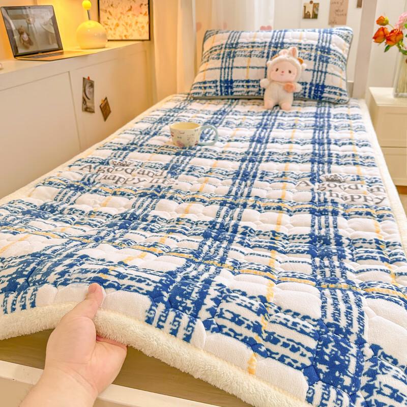 LISM Молочный бархат Утолщенный наматрасник
LISM Молочный бархат Утолщенный наматрасник