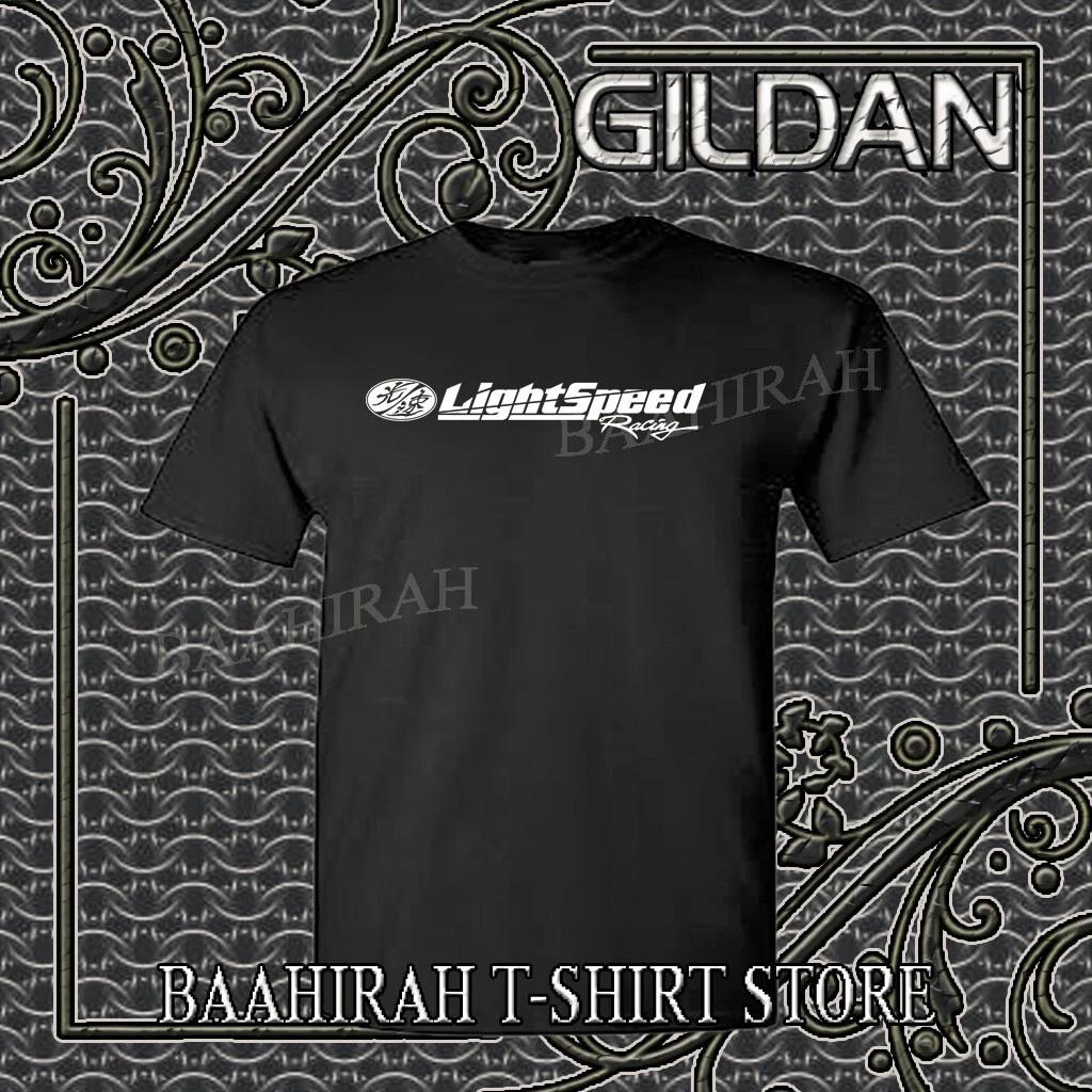 New Shirt Lightspeed Racing Logo Funny T shirt USA Size S to 5XL 2XL
New Shirt Lightspeed Racing Logo Funny T shirt USA Size S to 5XL 2XL