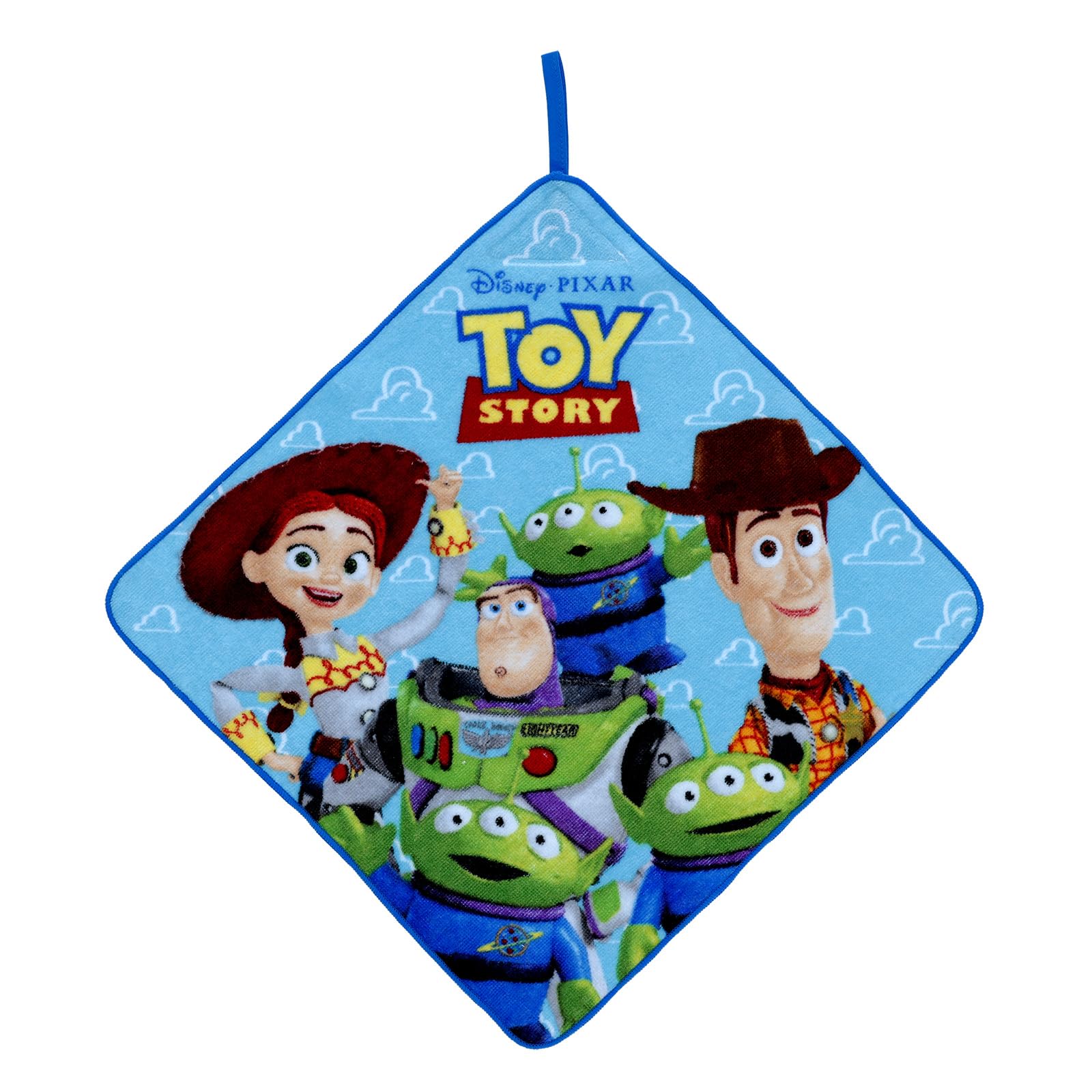 Marushin Loop Towel Toy Story Friends Life Character Kindergarten Entrance Preparation for Nursery Elementary Girls 2065040100 Goods, Kindergarten,
Marushin Loop Towel Toy Story Friends Life Character Kindergarten Entrance Preparation for Nursery Elementary Girls 2065040100 Goods, Kindergarten,