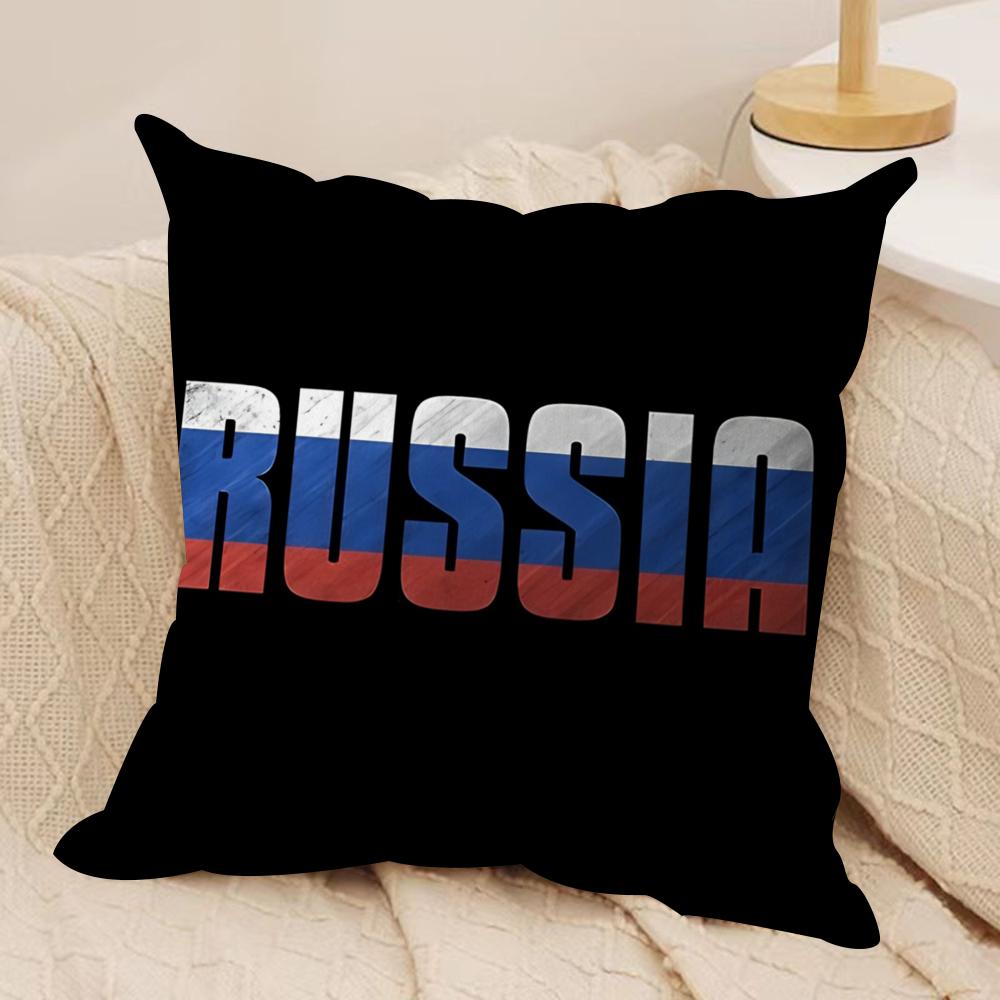 RRussia Flag Print Cushion Cover Pillowcase Ultra Soft Skin Friendly Fabric Cloud Like Comfort Concealed Zipper 30x30cm
RRussia Flag Print Cushion Cover Pillowcase Ultra Soft Skin Friendly Fabric Cloud Like Comfort Concealed Zipper 30x30cm