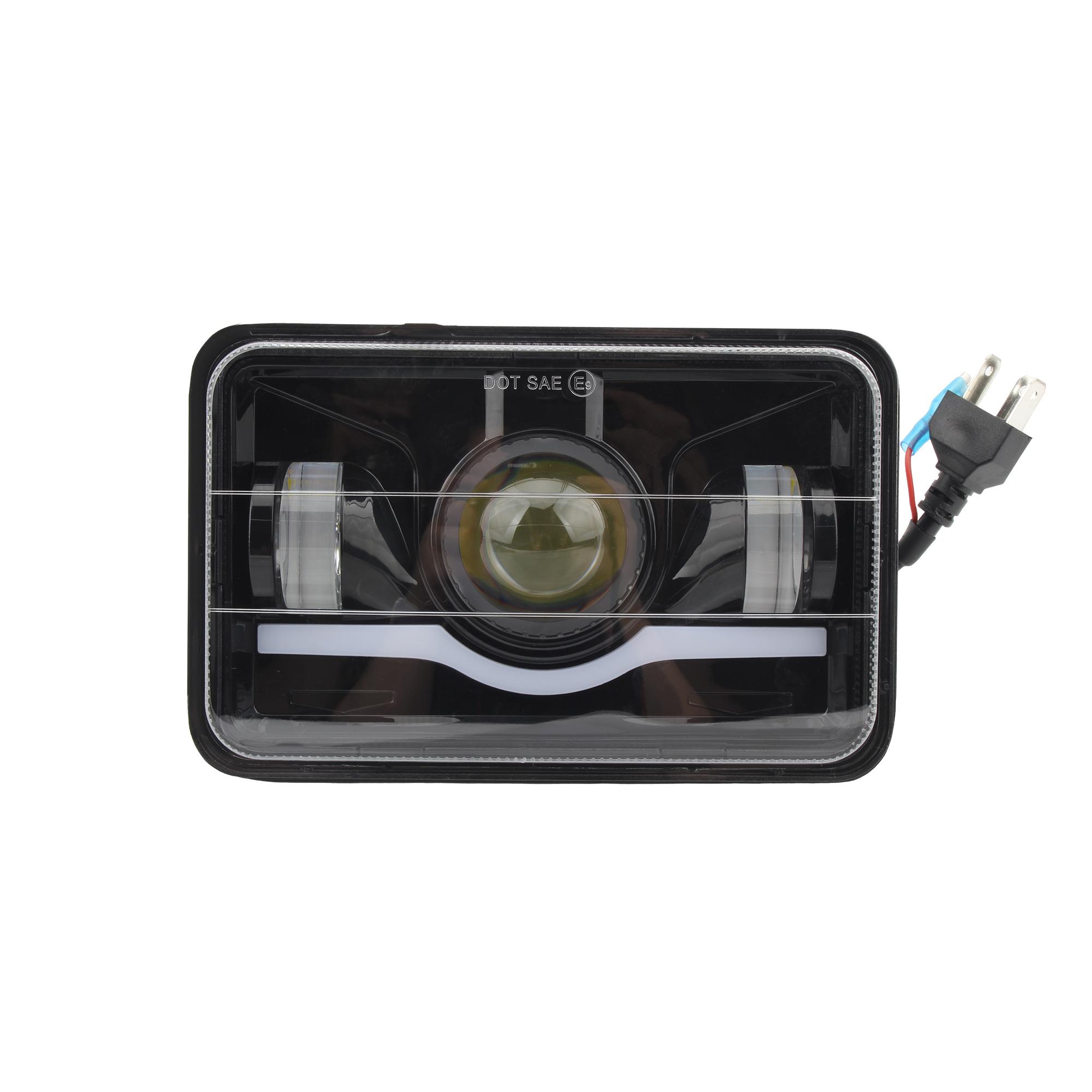 High Low Beam motorcycle Front Square LED Headlight Waterproof For Suzuki DRZ400S DRZ400SM DRZ250 DRZ400 DRZ400E DR200S DR650S темно-сірий колір
High Low Beam motorcycle Front Square LED Headlight Waterproof For Suzuki DRZ400S DRZ400SM DRZ250 DRZ400 DRZ400E DR200S DR650S темно-сірий колір