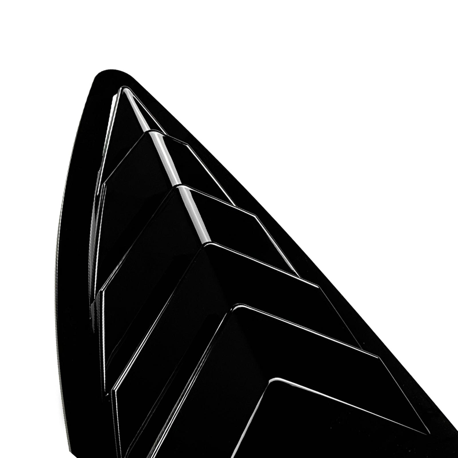 Car Rear Side Window Louver Shutter Trim For Subaru BRZ Toyota GT86 Scion FR-S 2013-2020 Coupe 2-Door Tail Sunshade Blind Cover
Car Rear Side Window Louver Shutter Trim For Subaru BRZ Toyota GT86 Scion FR-S 2013-2020 Coupe 2-Door Tail Sunshade Blind Cover