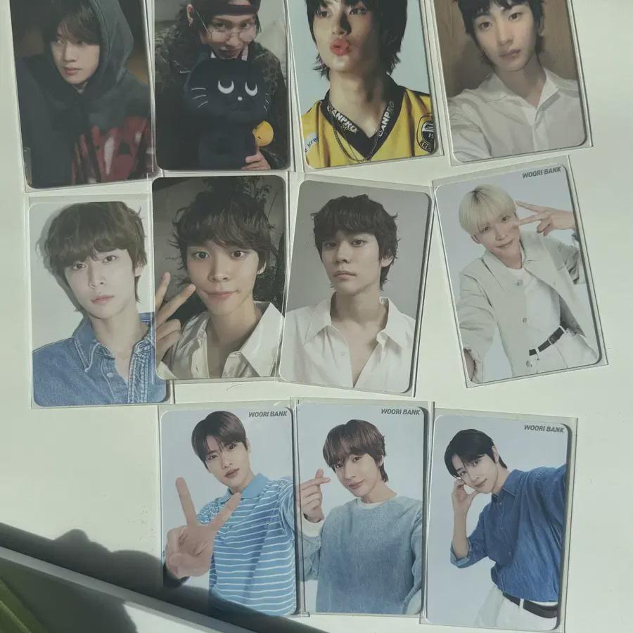 Riize Silver Seok Sacrifice Wonbin Sohee Chanyoung Poca Boss Rise Popup Store Trading Card
Riize Silver Seok Sacrifice Wonbin Sohee Chanyoung Poca Boss Rise Popup Store Trading Card