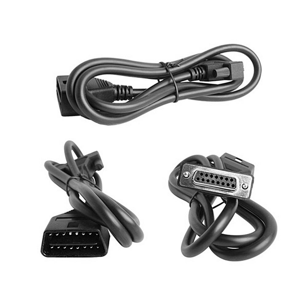 OBD2 OBDII основной кабель данных для Launch X431 GDS 3G сканирующий инструмент считыватель кодов сканер
OBD2 OBDII основной кабель данных для Launch X431 GDS 3G сканирующий инструмент считыватель кодов сканер