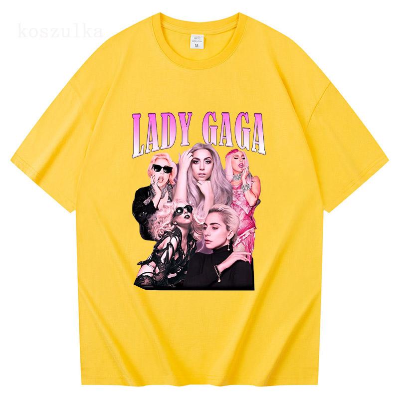 Lady Gaga Mayhem TShirt 2025 New Album Fashion UnisexWomen Clothing Retro Harajuku High Quality Clothes Cotton for Fans TShirts 2XL
Lady Gaga Mayhem TShirt 2025 New Album Fashion UnisexWomen Clothing Retro Harajuku High Quality Clothes Cotton for Fans TShirts 2XL