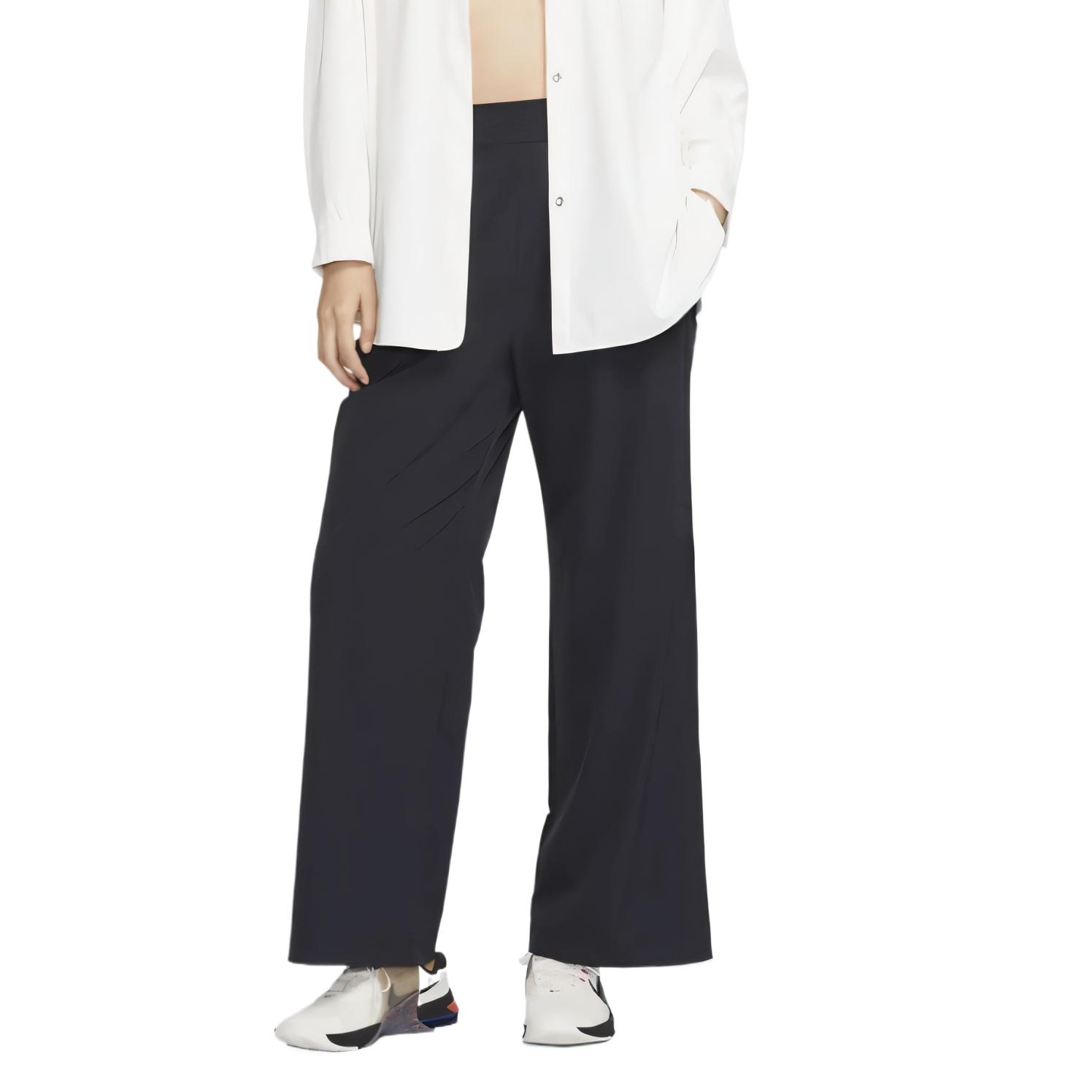 Nike Dri-Fit Simple Solid Comfortable Quick-Dry High-Waisted Wide-Leg Woven Casual Pants Women pants Black Dark-Smoke-Grey HQ0236-010 S
Nike Dri-Fit Simple Solid Comfortable Quick-Dry High-Waisted Wide-Leg Woven Casual Pants Women pants Black Dark-Smoke-Grey HQ0236-010 S