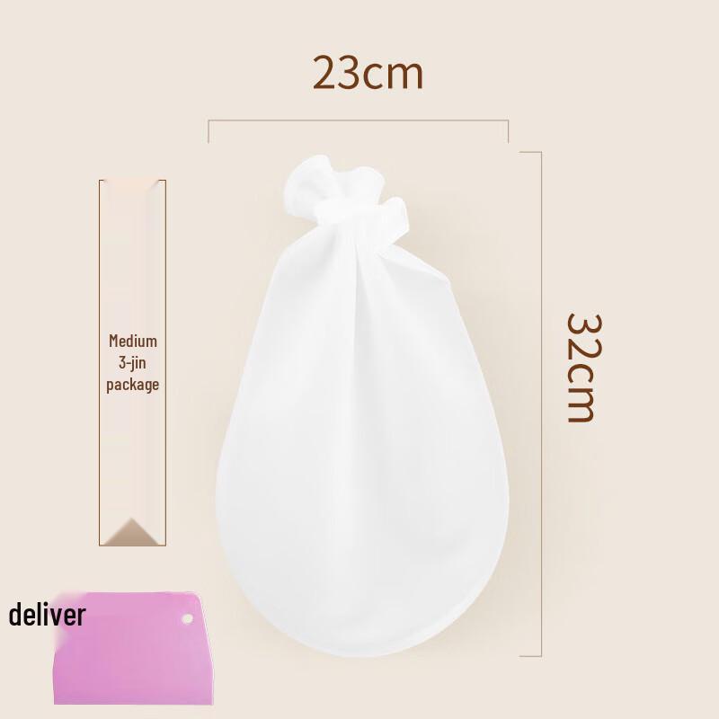 Thickened Silicone Dough Kneading Bag
Thickened Silicone Dough Kneading Bag