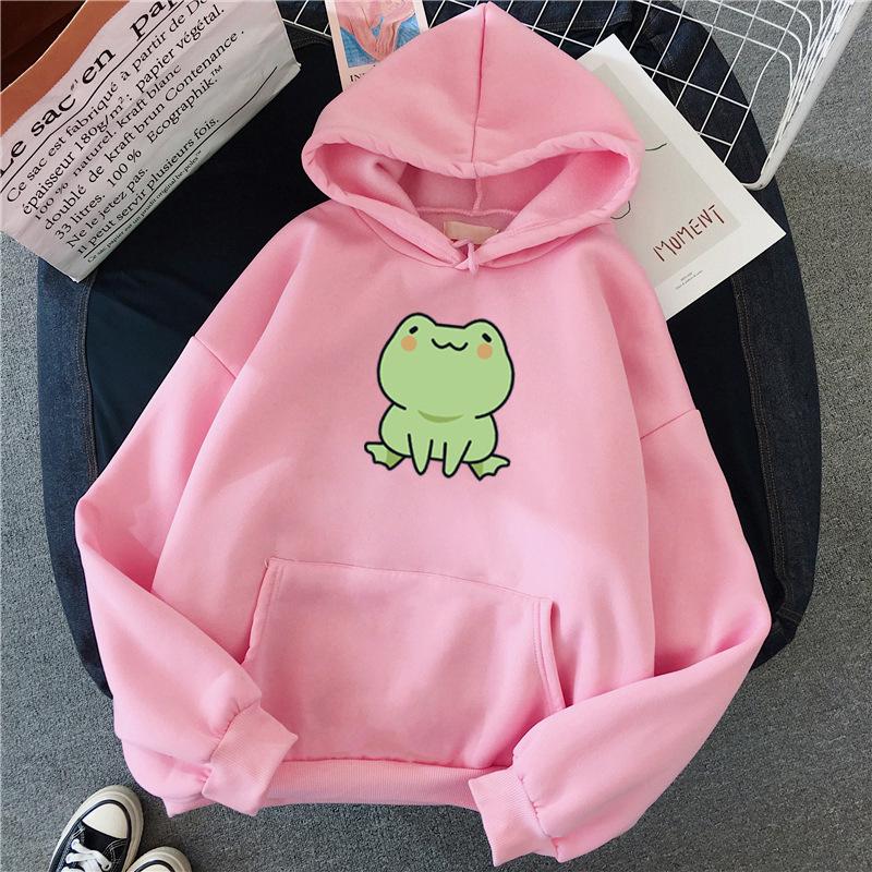 2024 Fresh Style Sweet Hooded Sweatshirt - Japanese, European, American, and Korean Influence 3XL рожевий
2024 Fresh Style Sweet Hooded Sweatshirt - Japanese, European, American, and Korean Influence 3XL рожевий
