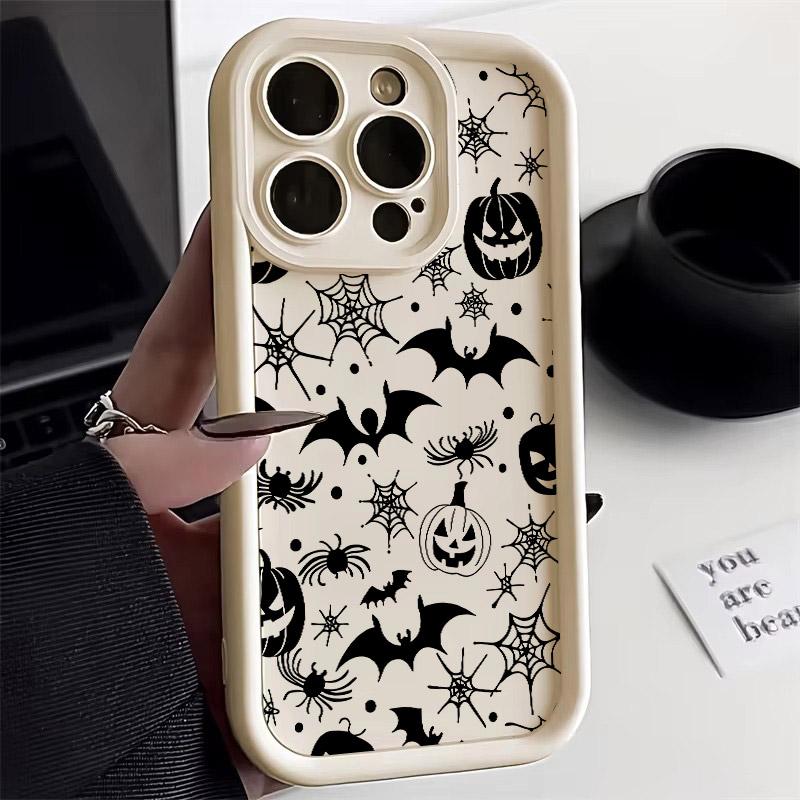 Halloween Black Horror Art Soft Phone Case For Samsung Galaxy S21 S22 S23 S24 FE Plus S25 Ultra A15 A35 A54 A55 Shockproof Cover Galaxy S24 Ultra
Halloween Black Horror Art Soft Phone Case For Samsung Galaxy S21 S22 S23 S24 FE Plus S25 Ultra A15 A35 A54 A55 Shockproof Cover Galaxy S24 Ultra