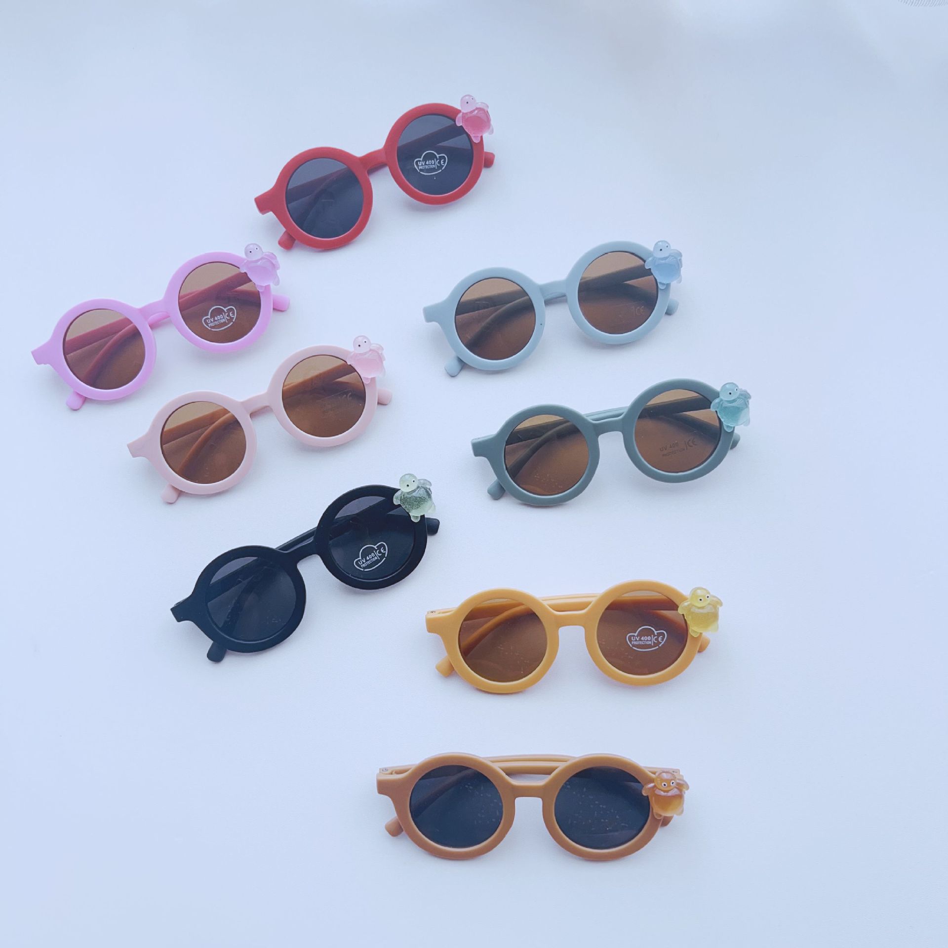 Vintage Children S Sunglasses Fashion Cute Baby Sunshade Sunglasses Diy Turtle Concave Shape Men S And Women S Glasses Tide
Vintage Children S Sunglasses Fashion Cute Baby Sunshade Sunglasses Diy Turtle Concave Shape Men S And Women S Glasses Tide