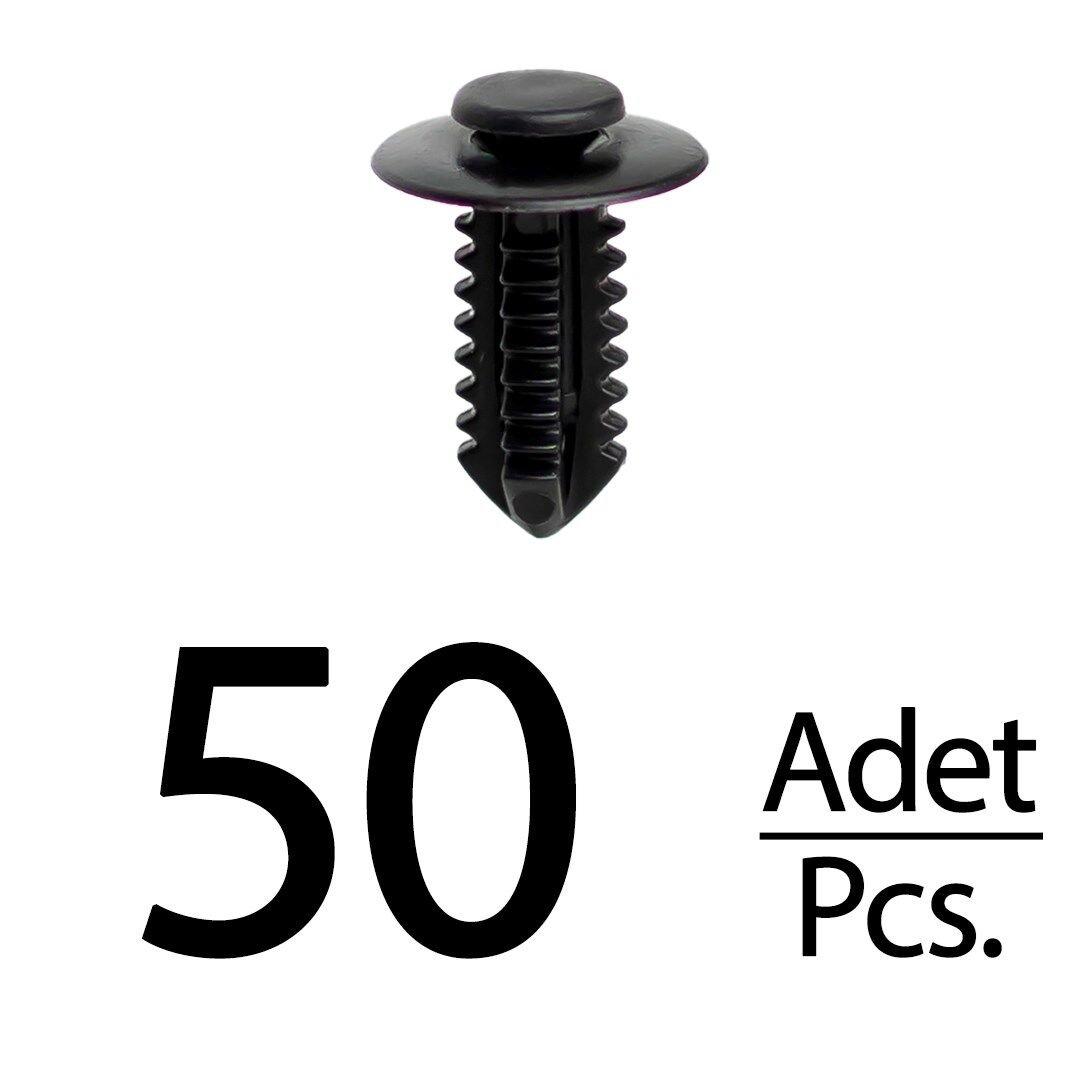 Bumper Clips for Mercedes - 50 Pieces
Bumper Clips for Mercedes - 50 Pieces