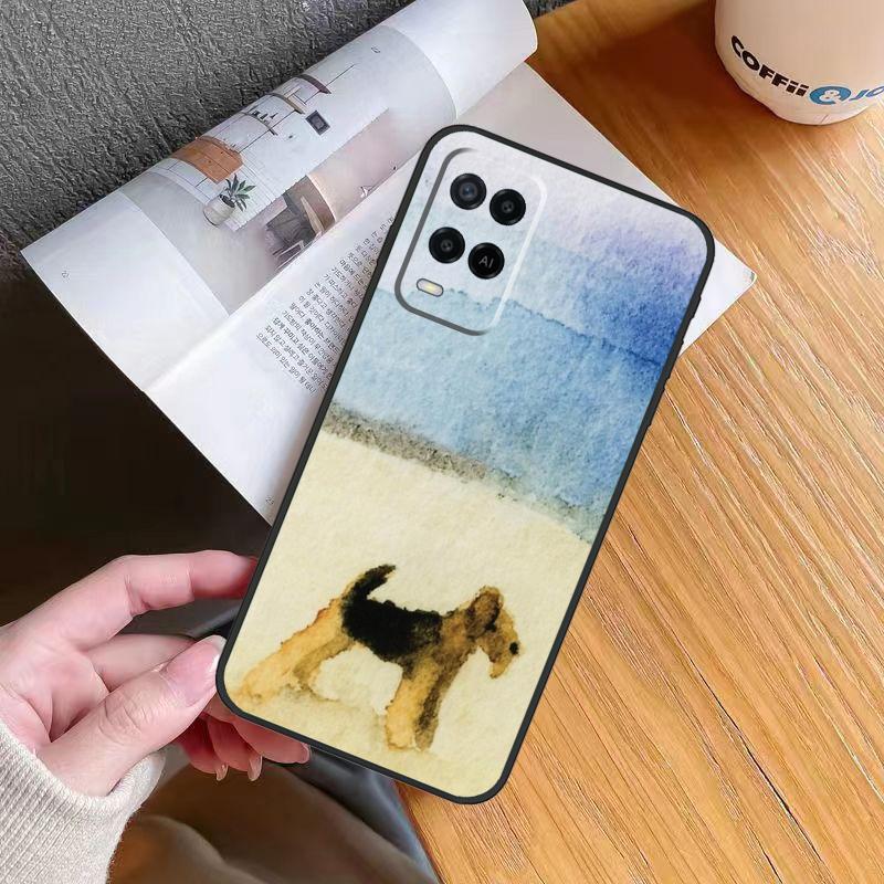 Airedale Terrier Dog Case For Oppo A6 A5 Pro A57 A17 A78 A54 A74 A94 A76 A16 A96 A18 A40 A60 A80 A38 A58 A98 A15 OPPO A60 4G
Airedale Terrier Dog Case For Oppo A6 A5 Pro A57 A17 A78 A54 A74 A94 A76 A16 A96 A18 A40 A60 A80 A38 A58 A98 A15 OPPO A60 4G
