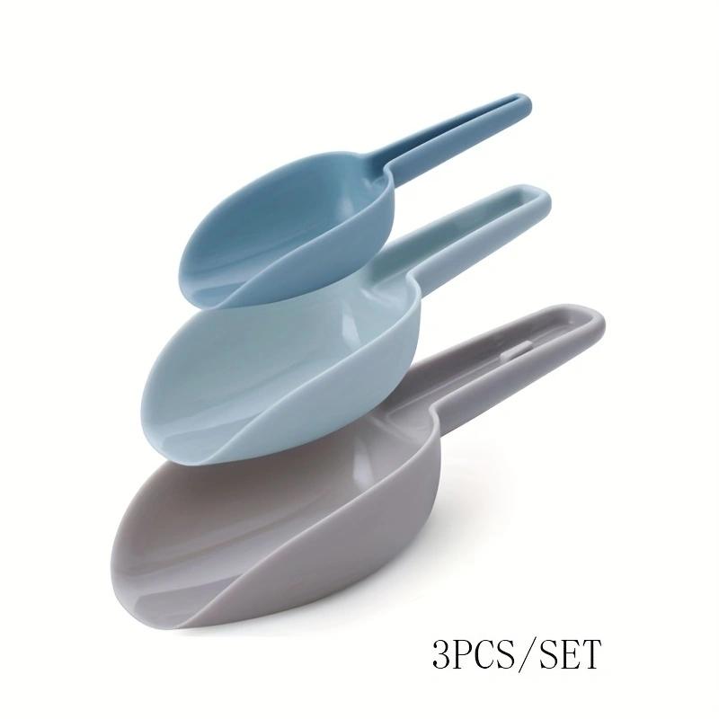 3 шт./компл., многофункциональная лопаточка для выпечки, лопаточка для муки, лопаточка для риса, лопаточка для круп, лопаточка для кубиков льда, кухонные гаджеты
3 шт./компл., многофункциональная лопаточка для выпечки, лопаточка для муки, лопаточка для риса, лопаточка для круп, лопаточка для кубиков льда, кухонные гаджеты