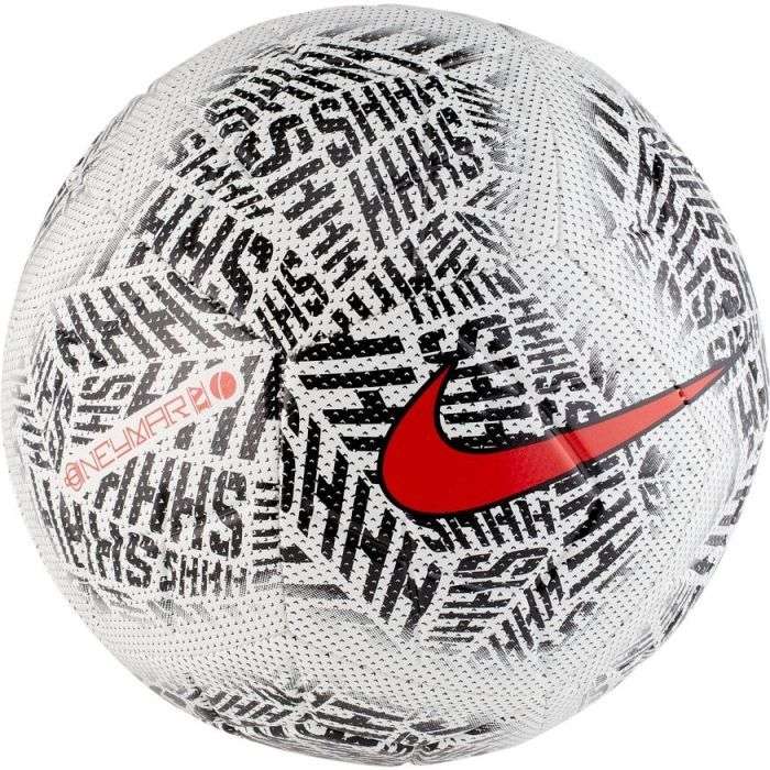 Nike Size 5 Ball Soccer Ball Unisex Black White Red SC3891-100
Nike Size 5 Ball Soccer Ball Unisex Black White Red SC3891-100
