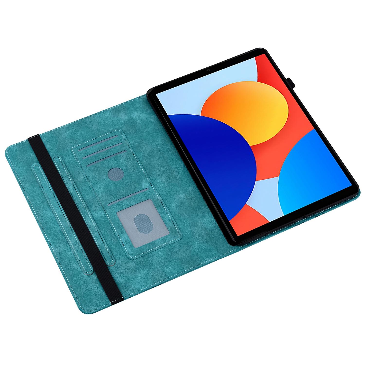 For Xiaomi Redmi Pad SE 4G 8.7 inch Leather Case Heart Imprint Foldable Stand Card Slot Stylus Holder Tablet Cover Green
For Xiaomi Redmi Pad SE 4G 8.7 inch Leather Case Heart Imprint Foldable Stand Card Slot Stylus Holder Tablet Cover Green