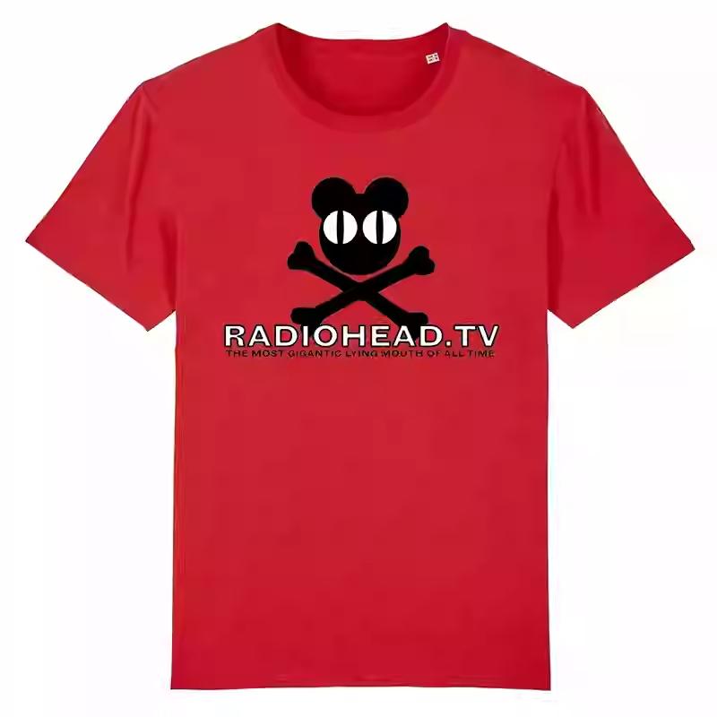 Рок Панк Radiohead Группа Американский Винтаж Классика Хай Стрит Оверсайз Футболка с Коротким Рукавом Раскованные Улицы Уникальный 3XL
Рок Панк Radiohead Группа Американский Винтаж Классика Хай Стрит Оверсайз Футболка с Коротким Рукавом Раскованные Улицы Уникальный 3XL