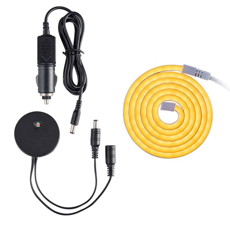 Automotive Tailgate Touch Bump Sensor With Integrated Controller Light Strips for Vehicle Atmosphere Comfort Convenience
Automotive Tailgate Touch Bump Sensor With Integrated Controller Light Strips for Vehicle Atmosphere Comfort Convenience
