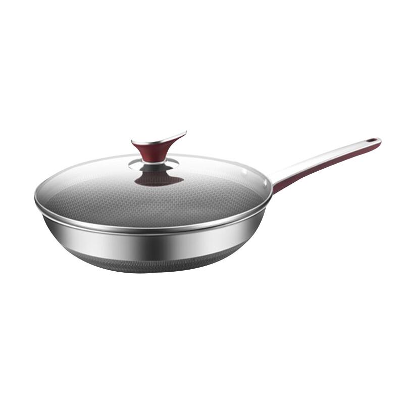 KBH Simani 316 Stainless Steel Honeycomb Wok
KBH Simani 316 Stainless Steel Honeycomb Wok