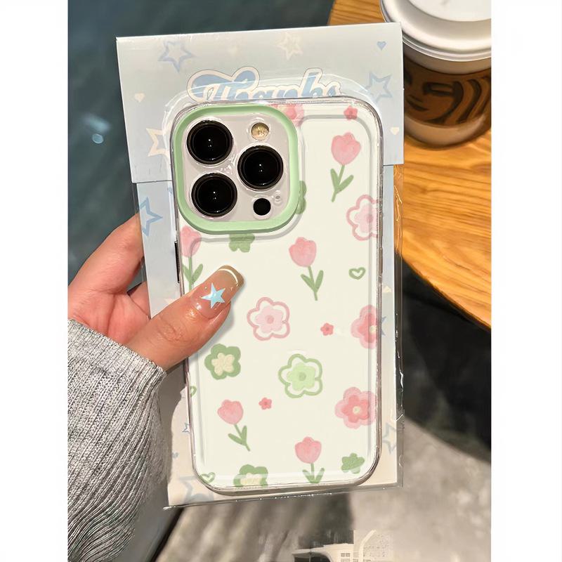 Чехол для телефона Green Pollen Tulip для Apple X-15 и 7P-8P iPhone 15
Чехол для телефона Green Pollen Tulip для Apple X-15 и 7P-8P iPhone 15