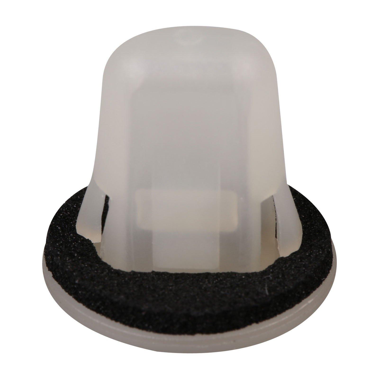 10 Pieces Screw Grommet :6 Screw Size White Nylon for Honda: 90662 693 0030; Toyota: 9018 04066
10 Pieces Screw Grommet :6 Screw Size White Nylon for Honda: 90662 693 0030; Toyota: 9018 04066