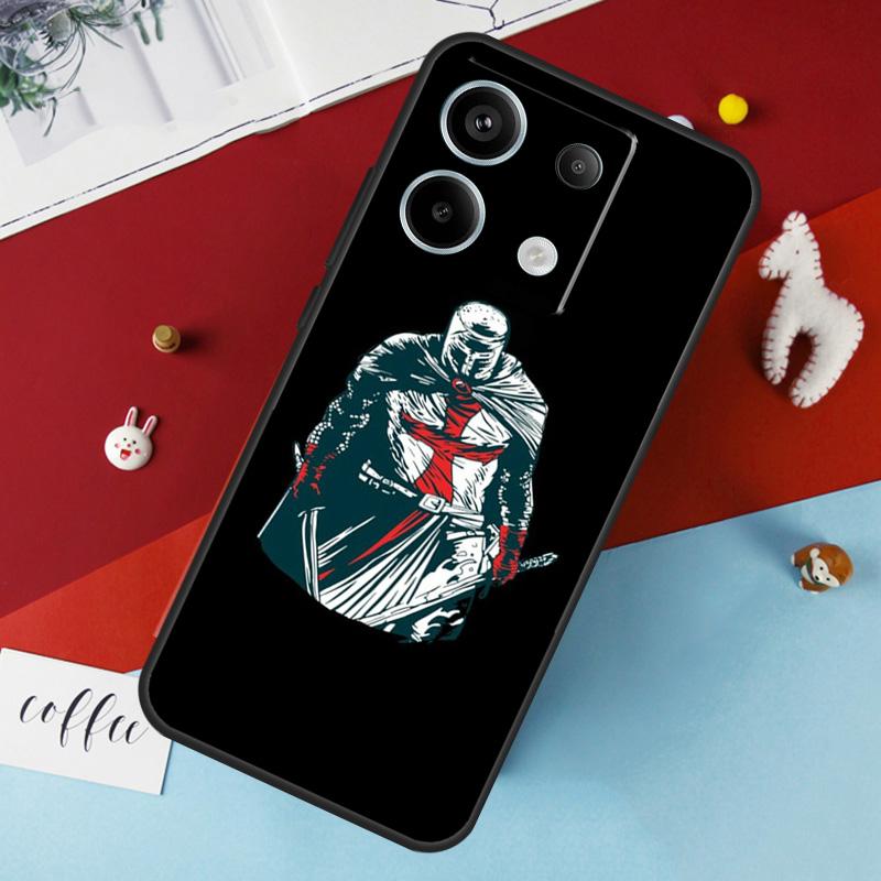 Christian Templar Knights Case For Xiaomi Redmi Note 14 12 11 10 13 Pro 15 Pro Plus Redmi 15 14C 10C 12C 13C 15C Cover Redmi Note 9
Christian Templar Knights Case For Xiaomi Redmi Note 14 12 11 10 13 Pro 15 Pro Plus Redmi 15 14C 10C 12C 13C 15C Cover Redmi Note 9