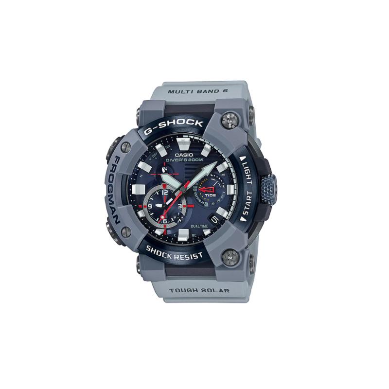 Casio G-SHOCK Series Royal Navy Joint Model Bluetooth Connected Diving Solar Quartz Movement Resin Strap Japanese and Korean Watch GWF-A1000RN-8A серый
Casio G-SHOCK Series Royal Navy Joint Model Bluetooth Connected Diving Solar Quartz Movement Resin Strap Japanese and Korean Watch GWF-A1000RN-8A серый