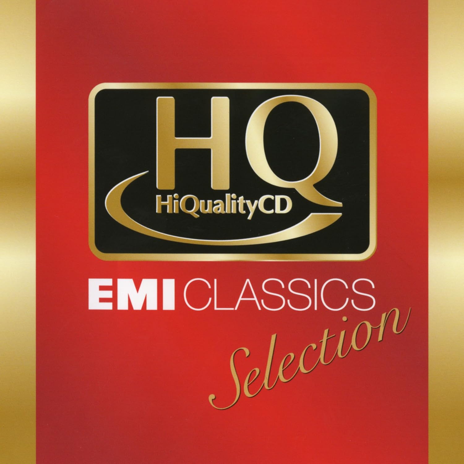 CD VARIOUS - THIS IS THE HQCD: CLASSIC(HQCD+CD)( TOCE90060PROMO Japan ObiClassical Used
CD VARIOUS - THIS IS THE HQCD: CLASSIC(HQCD+CD)( TOCE90060PROMO Japan ObiClassical Used