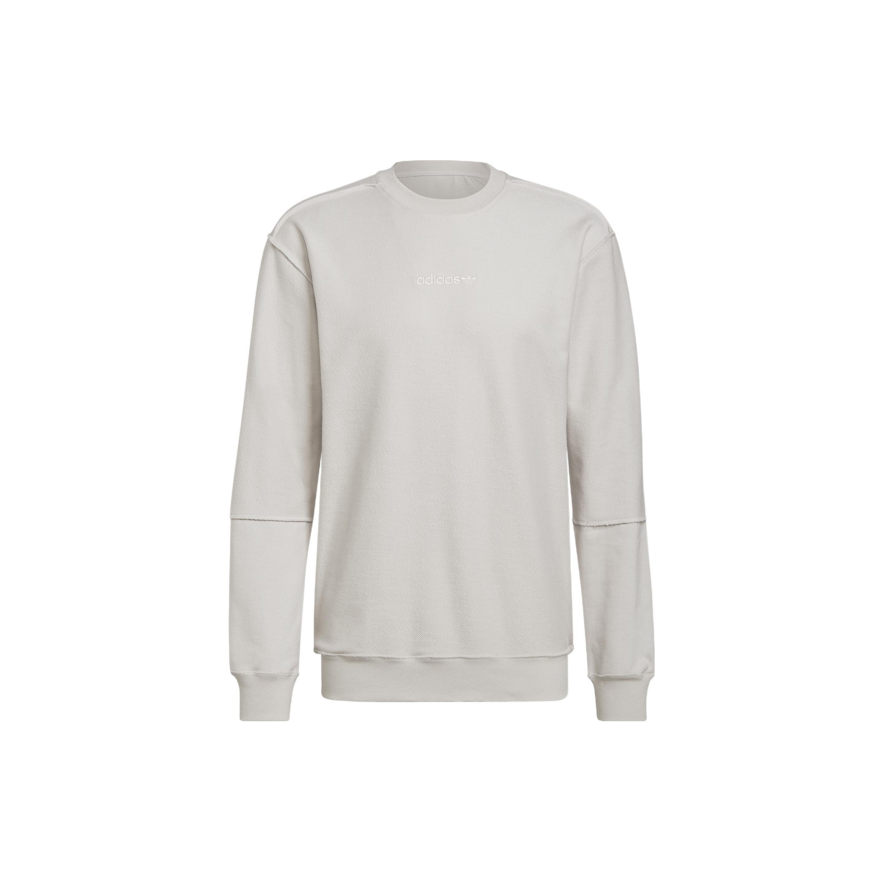 Adidas Originals Trefoil Crew Neck Толстовка Мужские топы Серый жемчужно-розовый HP0438 L
Adidas Originals Trefoil Crew Neck Толстовка Мужские топы Серый жемчужно-розовый HP0438 L
