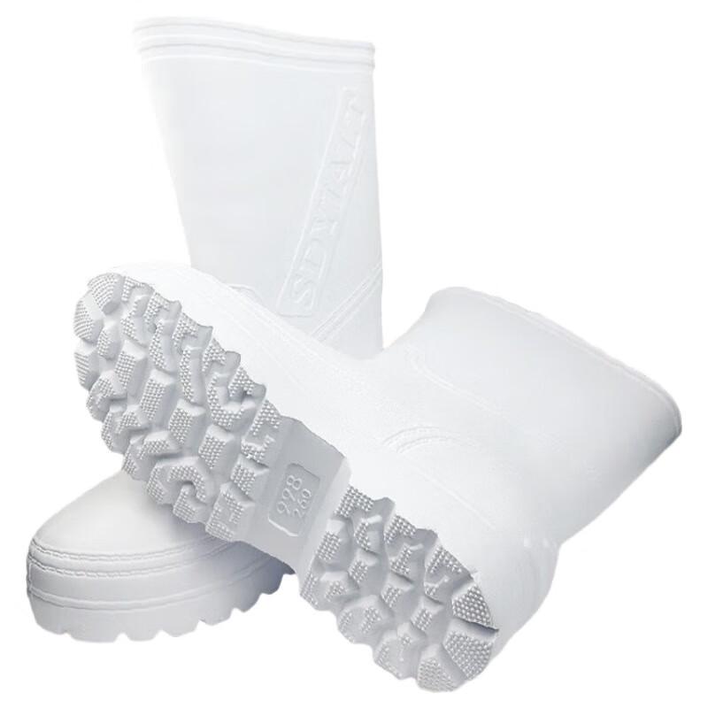 Bofuniao Unisex High-Top Waterproof Rain Boots 36
Bofuniao Unisex High-Top Waterproof Rain Boots 36