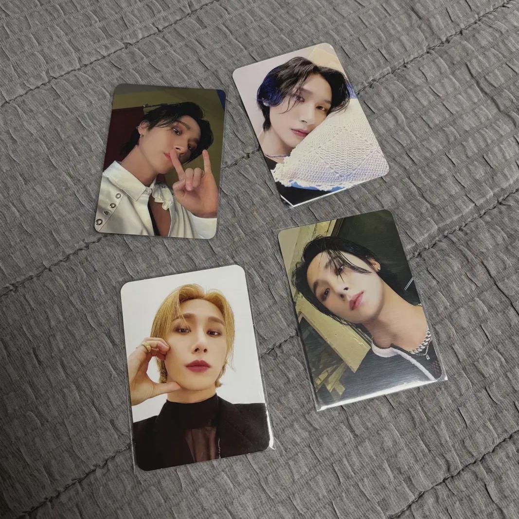 Пакет Monsta X Im Chang Kyun Фотокарточка
Пакет Monsta X Im Chang Kyun Фотокарточка