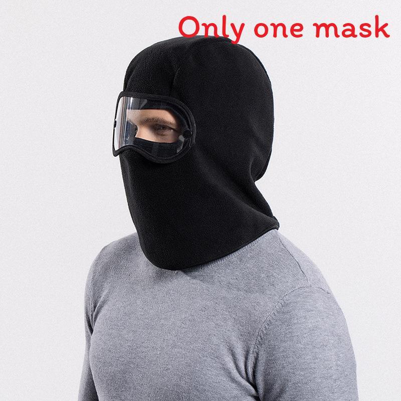 Winter Skiing Face Mask With Plush Material For Men And Women Cold Weather Protection чёрный
Winter Skiing Face Mask With Plush Material For Men And Women Cold Weather Protection чёрный