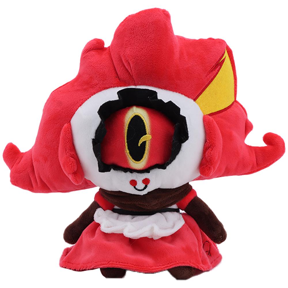 Hot Cat Plush Toy Funny Angel Dust Alastor TV Fans Collecting Gift Cute Cotton Meow Stuffed Vox Niffty Dolls Fans Birthday Gifts 26*25*18CM
Hot Cat Plush Toy Funny Angel Dust Alastor TV Fans Collecting Gift Cute Cotton Meow Stuffed Vox Niffty Dolls Fans Birthday Gifts 26*25*18CM