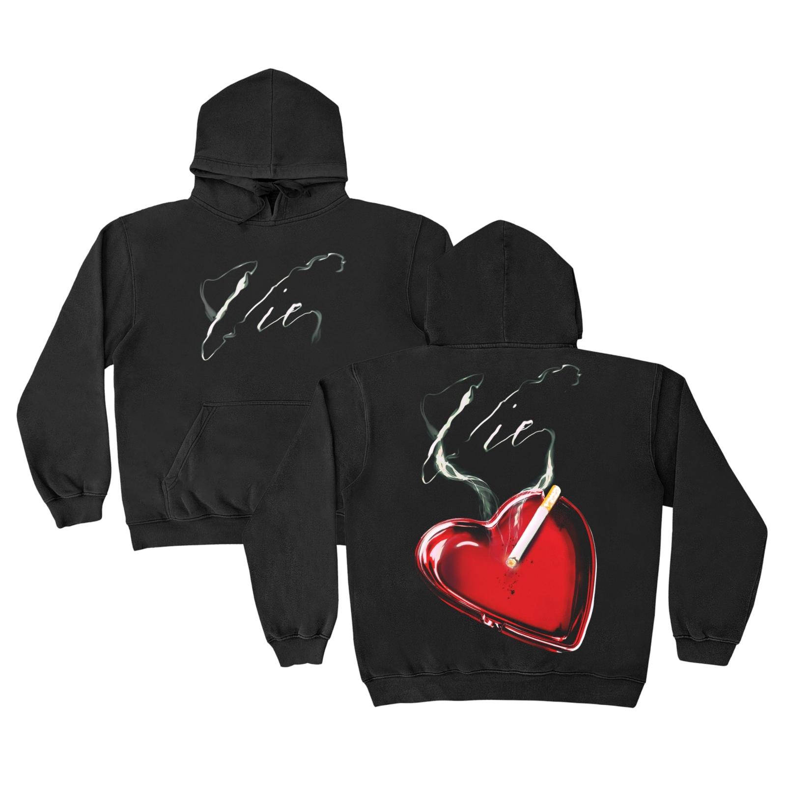 Детский пуловер с длинным рукавом, свободного кроя, с принтом букв, капюшоном на шнурке 100 чёрный
Детский пуловер с длинным рукавом, свободного кроя, с принтом букв, капюшоном на шнурке 100 чёрный