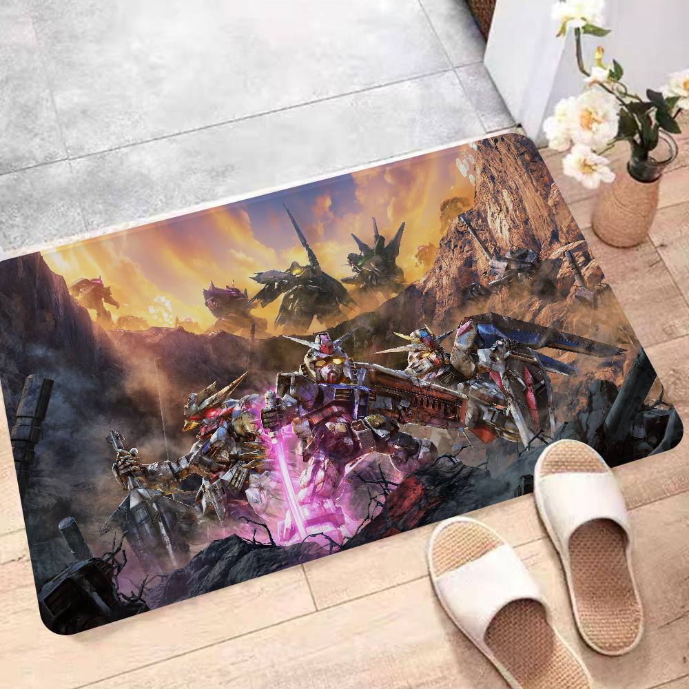 COOL G-GUNDAMES Anti-slip Absorbent Long Strip Room Mat Bedroom Cushion Soft Household Carpet 40x60 cm
COOL G-GUNDAMES Anti-slip Absorbent Long Strip Room Mat Bedroom Cushion Soft Household Carpet 40x60 cm